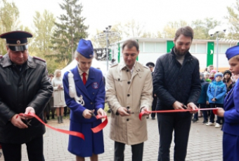 В Московской области открылся 57-й детский автогородок для изучения правил дорожного движения