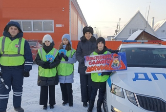 Госавтоинспекция Павловского района провела профилактическое мероприятие «Перевози пассажира - по правилам безопасности!»