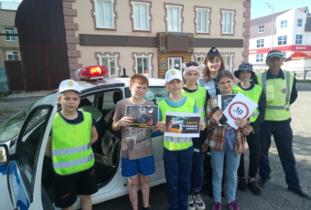 В Спасском районе г. Пензы  прошло профилактическое мероприятие под названием «Водитель, Внимание! Пешеходный переход!»