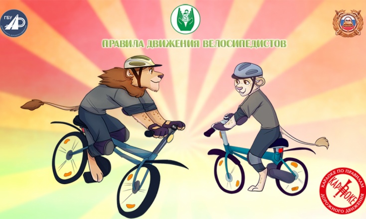 13. Правила движения велосипедистов