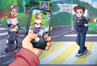 Конкурс на звание «Лучший знаток ПДД для пешеходов»