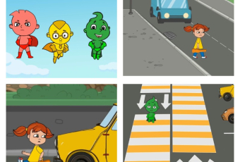 Конкурс рисунков "Берегись автомобиля" 2026 г.