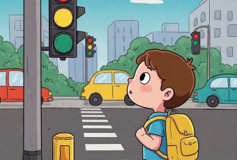 Конкурс рисунков "Берегись автомобиля" 2026 г.