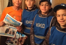 С  Днём элегантного возраста!