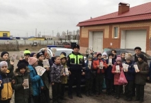 В ТАТАРСТАНЕ КУРСАНТЫ КАДЕТСКОЙ ШКОЛЫ ОТПРАВИЛИСЬ НА ЭКСКУРСИЮ В ОТДЕЛЕНИЕ ГИБДД