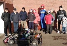 В картинг-клубе "Вираж" г.Заинск в рамках профилактические мероприятий, приуроченный к Всемирному дню памяти жертв ДТП состоялась ознакомительная экскурсия.