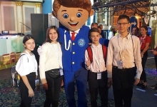 Всероссийский форум ЮИД в рамках федерального проекта «Безопасность дорожного движения»