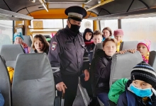 Совет отцов в Бурятии участвует в проверках обеспечения безопасности на маршрутах движения школьных автобусов
