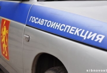 Дорожные полицейские провели профилактические мероприятия в Дивногорске