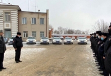 В Воронежской области автопарк Госавтоинспекции пополнился новыми автомобилями