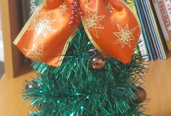 Конкурс новогодняя игрушка