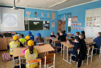 Акция "Безопасные каникулы"