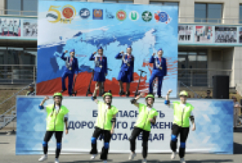 Казани прошла акция «Безопасные каникулы»
