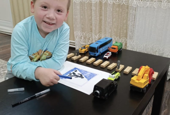 Юный блогер ПДД