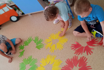 Три цвета светофора