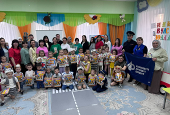 Театр дружит с ПДД