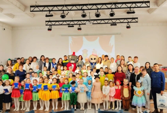 "Театр дружит с ПДД . Театр-юл кагыйдәләре белән дус!"