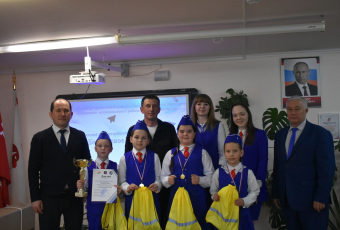 На «Безопасном колесе Кайбицкого района»: наша команда — лучшая.