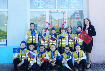 ЮИД за Победу благодарит
