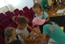 Интересную программу по ПДД провели для ребят в Карабашском ДК