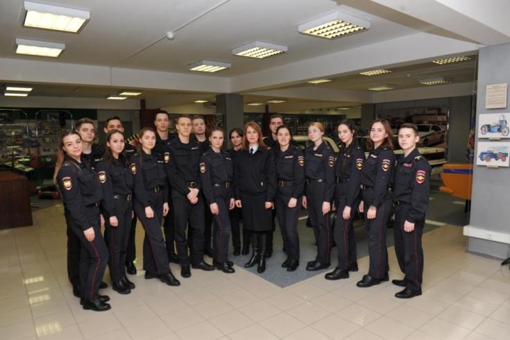 В Татарстане на помощь автоинспекторам пришел «студенческий десант»