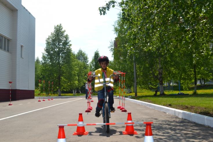 В Альметьевске открылся новый детский автогородок для практических занятий по правилам безопасного поведения на дороге