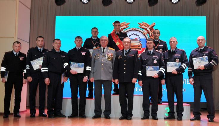 В Казани выбрали лучших сотрудников ДПС по Татарстану