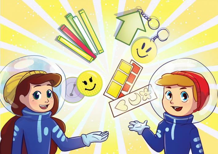 А вы участвуете в конкурсе поделок?