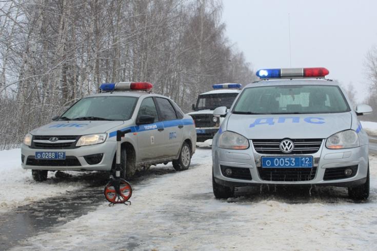 Госавтоинспекция призывает не пренебрегать правилами дорожной безопасности