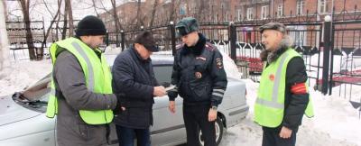 Госавтоинспекция благодарит активных граждан за помощь в пресечении нарушений ПДД