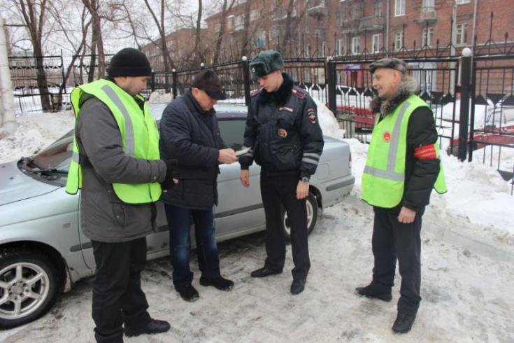 Госавтоинспекция благодарит активных граждан за помощь в пресечении нарушений ПДД