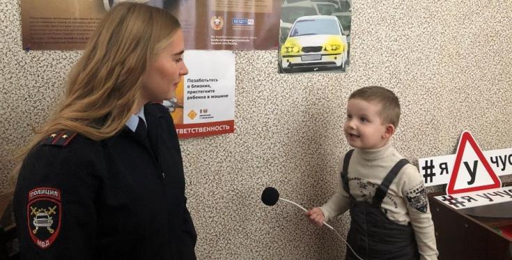 В Белгороде о безопасности дорожного движения пользователям социальных сетей расскажет юный видеоблогер