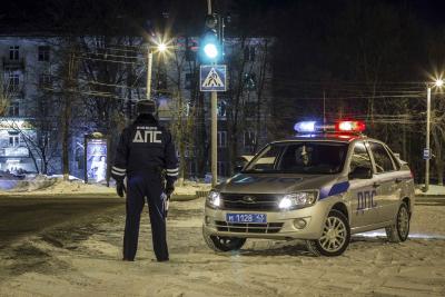 Подведены предварительные итоги аварийности на дорогах в период новогодних каникул