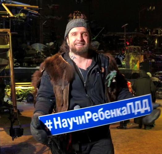 Александр Залдостанов призвал родителей обучать детей безопасному поведению на дороге