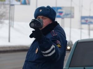 Протокол за превышение скорости