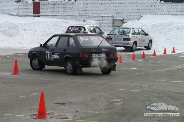 Реестр выпускников автошкол с 1 января 2019