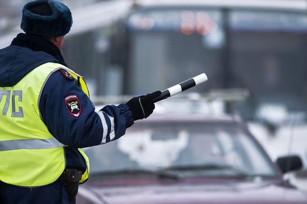 Госавтоинспекция обращается