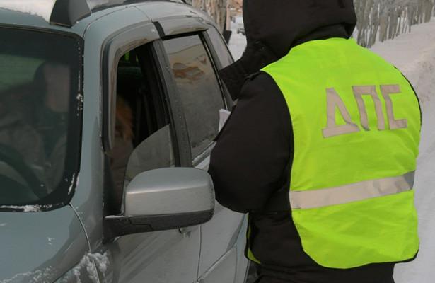 В Тюменской области задержали ямальца с поддельными правами
