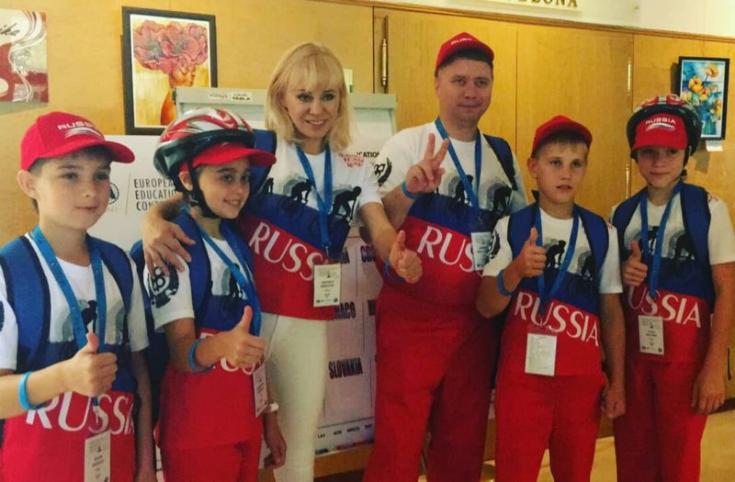 ЮИДОВЦЫ РОССИИ- АБСОЛЮТНЫЕ ПРИЗЕРЫ ЕВРОПЫ