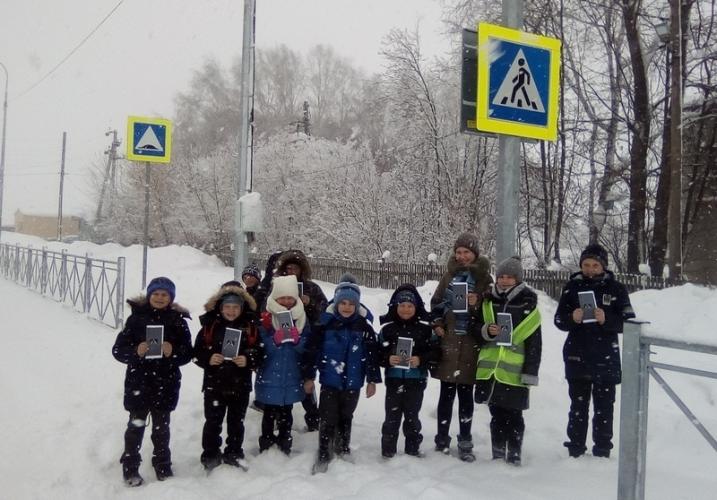 В НОВОСИБИРСКОЙ ОБЛАСТИ ПРОШЛА АКЦИЯ «ВНИМАНИЕ, ДЕТИ!»