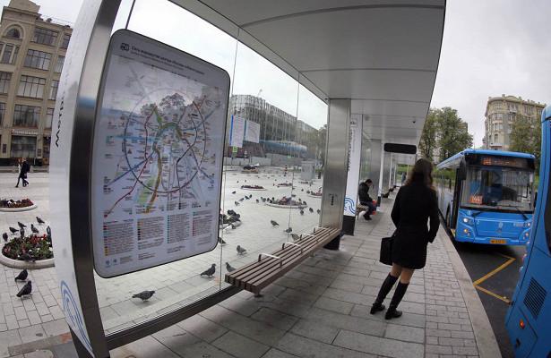 Средняя скорость движения в Москве с 2010 года увеличилась на 18%