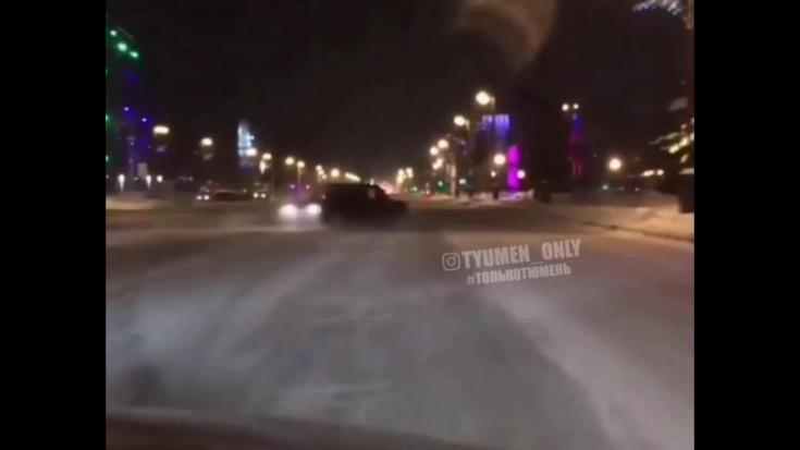 Представители тюменского автоспорта осудили «уличный дрифт»