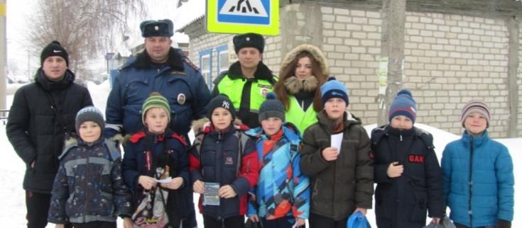 Белгородские волонтеры организовали открытые тренинги по безопасности