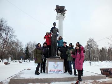 Мэр Томска и студенты поддержали идеи Стратегии безопасности дорожного движения Сегодня 02:21