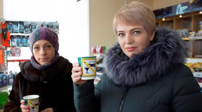 На брянской границе водителей призвали сообщать о пьяных за рулём