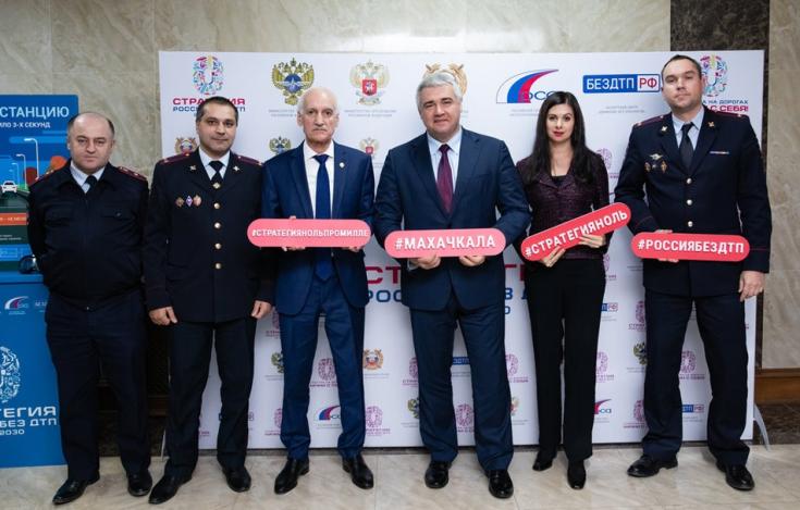 в Махачкале прошли последние в этом году мероприятия кампании «Культура на дорогах!».