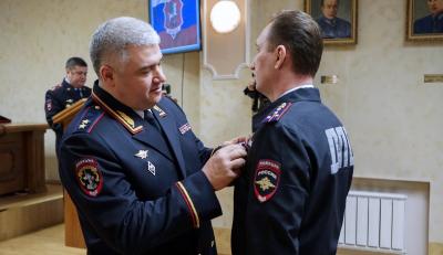 Михаил Черников принял участие в подведении итогов деятельности Госавтоинспекции Москвы за прошедший год