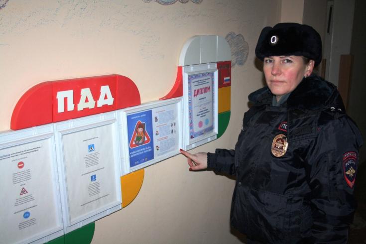 «Родительский патруль» выступил в защиту детей-пассажиров на новгородских дорогах