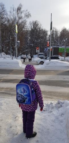 Красный свет - стой!