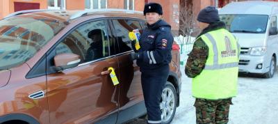 Тюменские коммунальные службы выступили за соблюдение правил дорожной безопасности в дворовых территориях